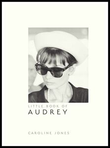 ★新品★送料無料★オードリー ヘップバーン ブック★Little Book of Audrey Hepburn★