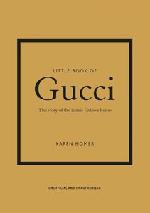 ★新品★送料無料★グッチ リトルブック★Little Book of Gucci★