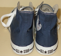 コンバース オールスター★CONVERSE ALL STAR HI NAVY ネイビー★24cm(JP)/5(US)_画像5