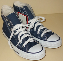 コンバース オールスター★CONVERSE ALL STAR HI NAVY ネイビー★24cm(JP)/5(US)_画像2