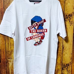 新品　ベティーブープ　Tシャツ　