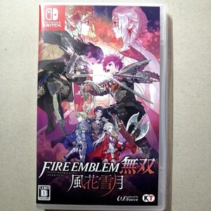 ファイアーエムブレム無双 風花雪月 /Nintendo Switch