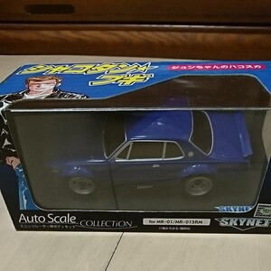 ミニッツボディジュンちゃんのハコスカ