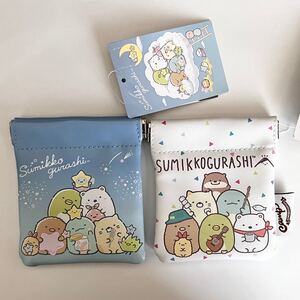 すみっこぐらし バネポーチ