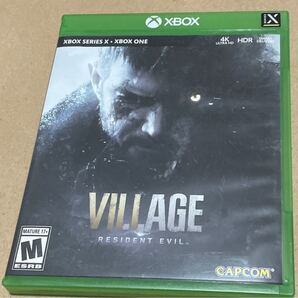 Xbox One バイオハザード8