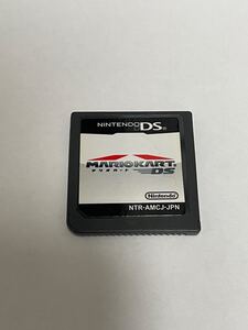 DSソフト マリオカートDS