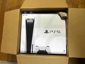 PlayStation 5(PS5) + Horizon Forbidden West セット 未開封