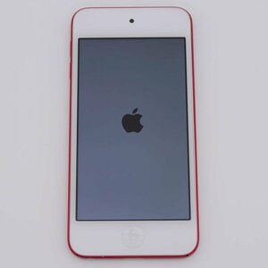 1円【一般中古】apple アップル/iPod touch ７世代 32GB　PRODUCT RED/75