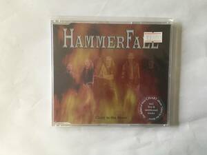 HAMMERFALL GLORY TO THE BRAVE 新品　ドイツ盤