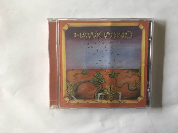 HAWKWIND HAWKWIND 新品