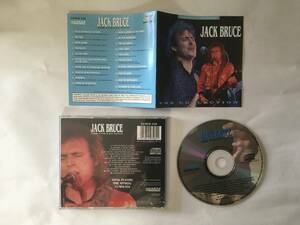 JACK BRUCE THE COLLECTION UK盤