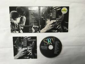 STEVIE RAY VAUGHAN THE REAL DEAL GREATEST HITS VOL.2