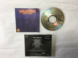 WALLENSTEIN COSMIC CENTURY　ドイツ盤