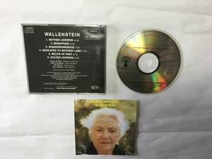 WALLENSTEIN MOTHER UNIVERSE　ドイツ盤