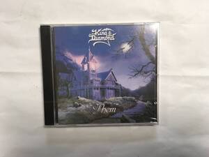 KING DIAMOND THEM 韓国盤? 新品
