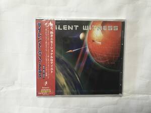 SILENT WITNESS SILENT WITNESS　新品