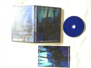 METAL WARRIOR WACKEN 1999 10 YEARS ANNIVERSARY SPECIAL DVD