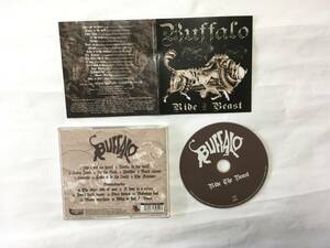 BUFFALO RIDE THE BEAST　ドイツ盤