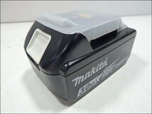 美品/マキタ◆充電式インパクトレンチ/TW285D◆18V 3.0Ah/バッテリー・充電器付_画像6