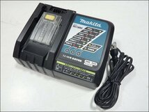 美品/マキタ◆充電式インパクトレンチ/TW285D◆18V 3.0Ah/バッテリー・充電器付_画像7