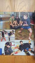 フルコンタクトKARATE ● 2001年12月号　No.178　小林聡 キックボクシング 空手 格闘技 雑誌 本_画像5