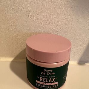 ダイアンビートゥルー ヘアパック リフレッシュ&スムース リラックスベージの香り