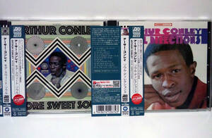 [2012年リマスター] アーサー・コンレイ ソウルディレクションズ モア・スウィート・ソウルARTHUR CONLEY More Sweet Soul Soul Directions