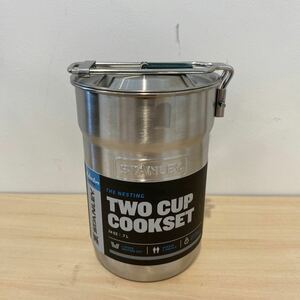 STANLEY スタンレー キャンプ クック セット Camp Cook Set 24oz Kettle with 2 Cups