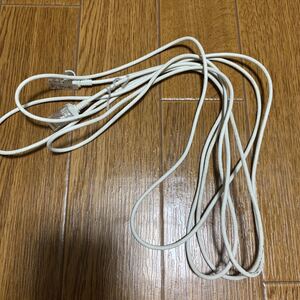 LANケーブルCABLE SLIM G UTP 4P 3m