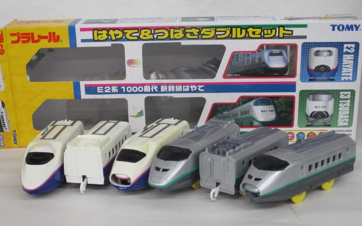 ヤフオク! -「はやて&つばさダブルセット」の落札相場・落札価格