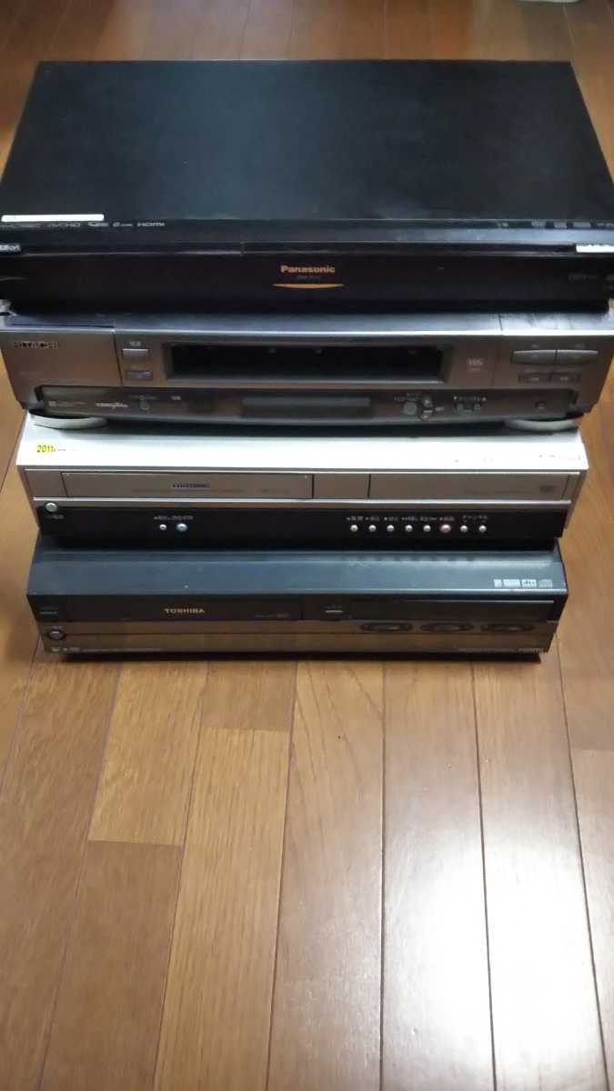 売れ筋ランキングも掲載中！ TOSHIBA VHS/DVD/HDD複合デッキ RD-W300 リモコンケーブ DVDレコーダー