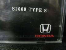 ** HONDA ホンダ S2000 TYPE S 非売品 DVD VIDEO 正規ディーラー配布品 未開封新品 **_画像6