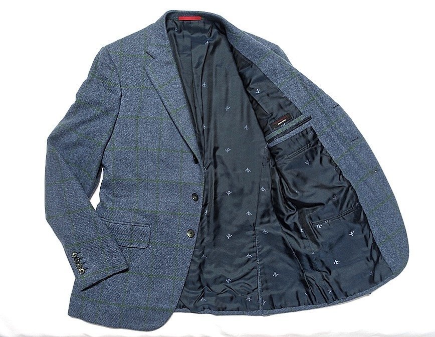ヤフオク! -イザイア isaia ジャケットの中古品・新品・未使用品一覧 人気商品ランキング 値下げ【極美品】ISAIA イザイア サマージャケット 42 テーラードジャケット
