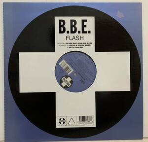 B.B.E. - Flash /Progressive House, Trance, Acid