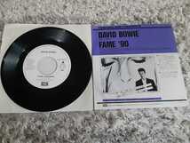 DAVID BOWIE デビッド・ボウイ・コレクションLP12インチプロモEP+LDおまけ付全てまとめて！_画像1