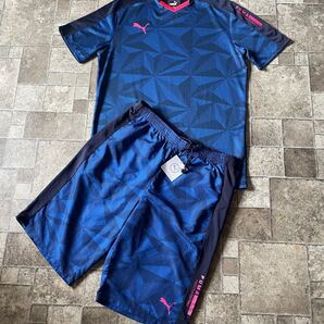 新品*PUMA*セットアップ