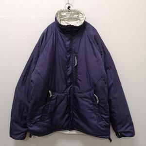 MILLET/ミレー/padded Jacket/パデッドジャケット/中綿ジャケット/thermolite plus/サーモライトプラス/ビックシルエット　XL