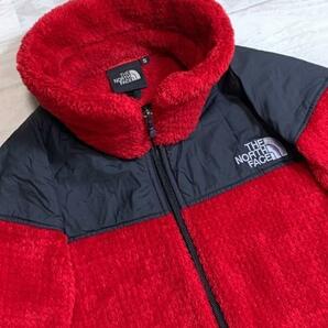 THE NORTH FACE/ザ ノースフェイス/VERSA AIR GRID JACKET/バーサエアグリッドジャケット/ジップアップフリースジャケット/NA45103の画像3