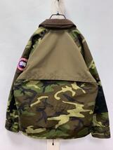 JUNYA WATANABE MAN COMME des GARCONS×CANADA GOOSE/ジュンヤワタナベマン コムデギャルソン×カナダグース/Tactical Jacket _画像3