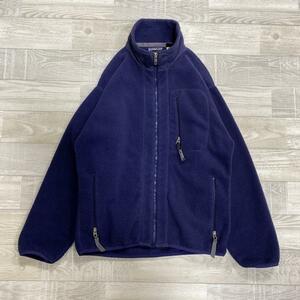 Patagonia/パタゴニア/希少カラー/SYNCHILLA FLEECE JACKET/シンチラフリースジャケット/25410/ジップアップ/スタンドネック/米国製