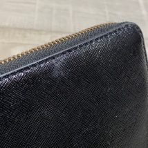 MARC JACOBS/マークジェイコブス/M0014280/SNAPSHOT STANDARD CONTINENTAL WALLET/ダブルJロゴ ラウンドジップロングウォレット/長財布_画像4