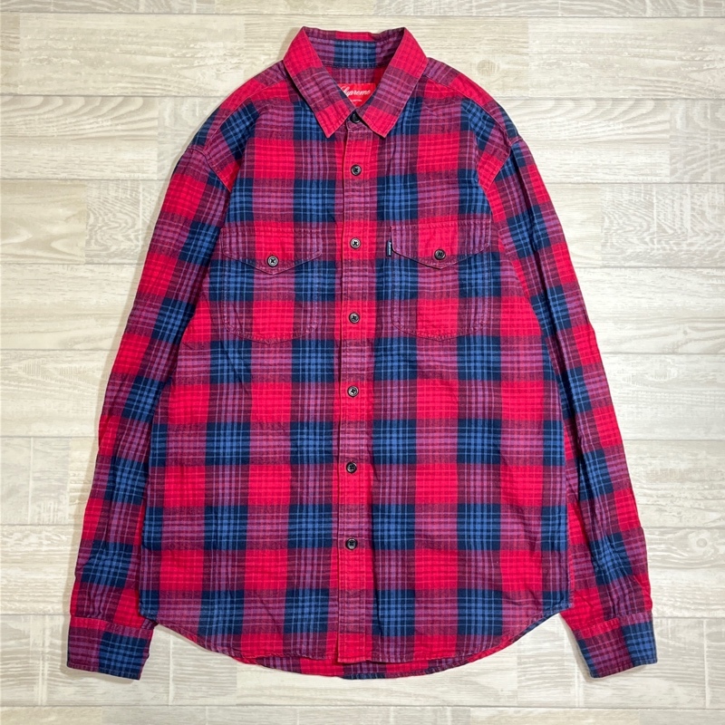 ヤフオク! -supreme ワークシャツの中古品・新品・未使用品一覧