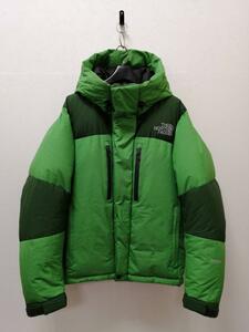 THE NORTH FACE/ The North Face /BALTRO LIGHT JACKET/ bar Toro light down jacket / light electron /WINDSTOPPER/ rare color /ND91201