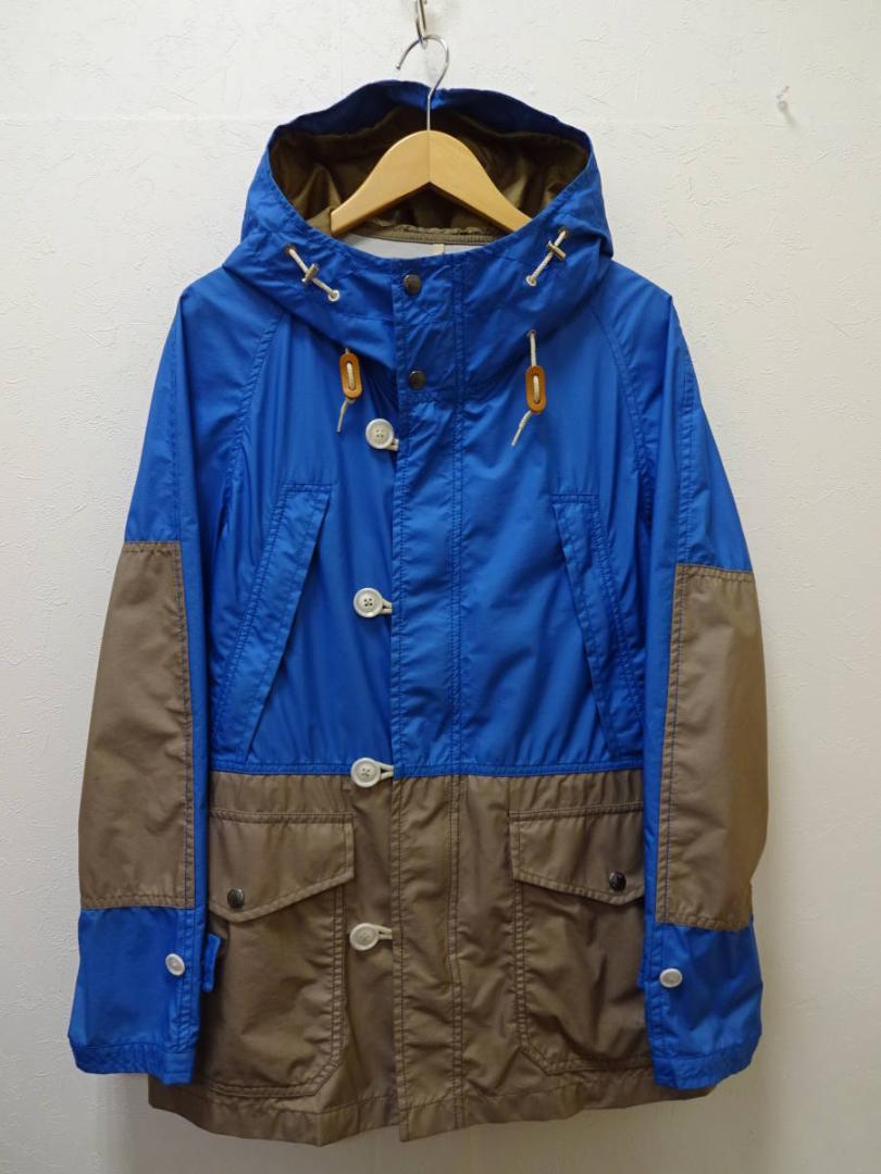 ヤフオク! -ノースフェイス パープルレーベル マウンテンコートの中古 ...