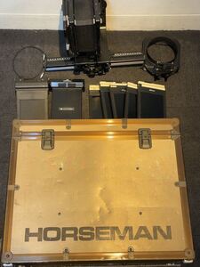 8.9 (5) 1円売り切り 送料無料 HORSEMAN ホースマン レンズ カメラ アクセサリ- まとめ まとめ ジャンク
