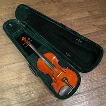 No Brand 4/4 Violin バイオリン -GrunSound-x809-_画像9