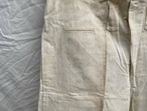 ステッチデザイン ◎ 戦前 戦後 NAGOYA ITOCHU 伊藤忠 コインポケット ワークパンツ TROUSERS ジャパンヴィンテージ JAPAN VINTAGE 30s40s_画像4