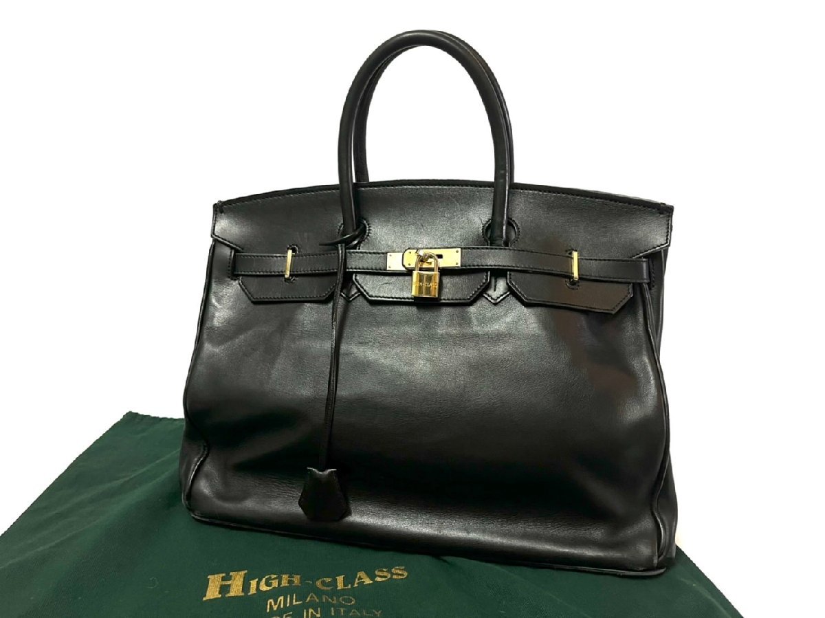 ヤフオク! -「ヘンリーハイクラス バッグ」の落札相場・落札価格