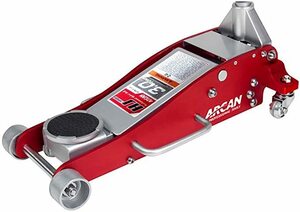 ARCAN アルカン 3トン フロアジャッキ 3ton ガレージジャッキ HJ3000JP デュアルポンプ アルミスチールハイブリッド 新品 同梱不可