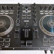 DENON DJ MC4000 DJコントローラー serato DJ_画像7